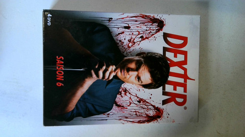 Dexter saison 6 - dexter,