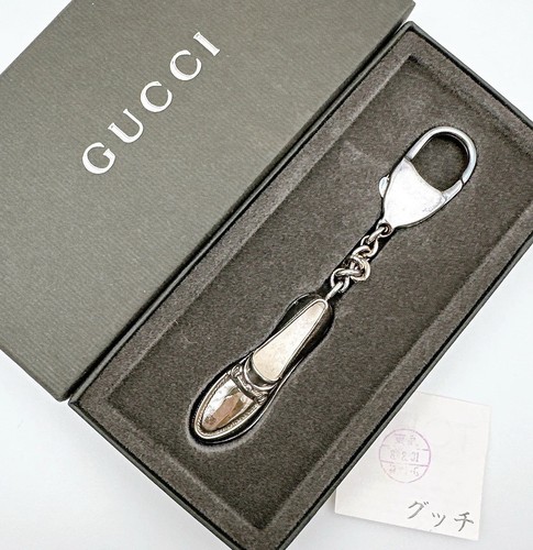 Gucci borsa charm portachiavi - gucci,