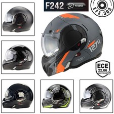 Casco moto modulare - casco,