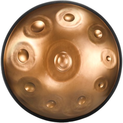 Turn steel handpan - steel, 22"