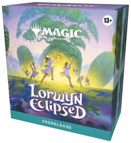 Magic lorwyn eclipsed - magic,