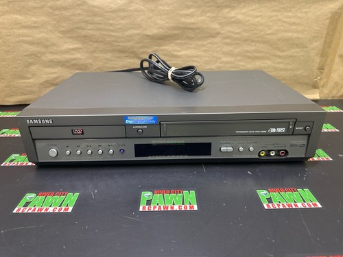 Samsung dvd v3500 vcr - dvd-v3500,