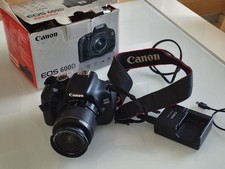 Canon EOS 600D  con Circa 8.000 Scatti