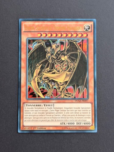 Jcc hamon - yu-gi-oh,