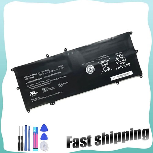 Batteria nuova vgp bps40 per - batteria, vgp-bps40