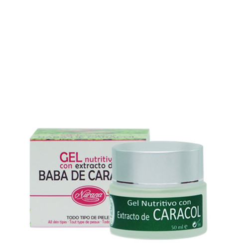Gel baba caracol - gel, de