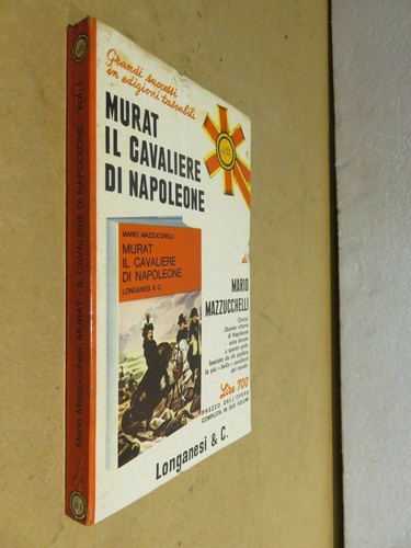 Murat cavaliere di - il,