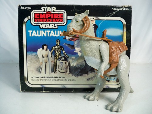 K26i0075 tauntaun con scatola - k26i0075,