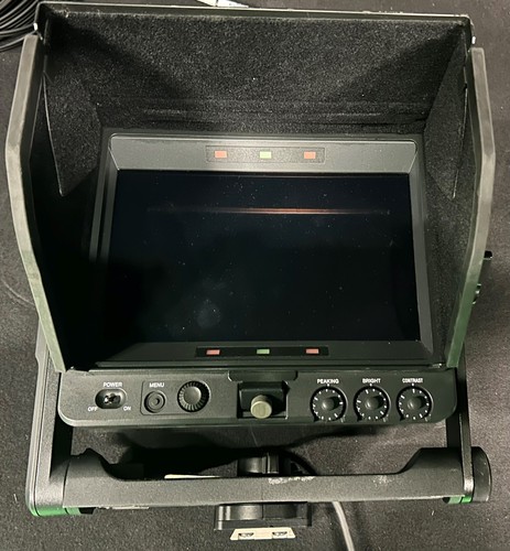Sony hdvf c950w monitor lcd - hdvf-c950w, hd