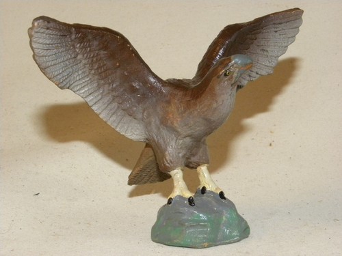 Figurine composition durso - figurine,