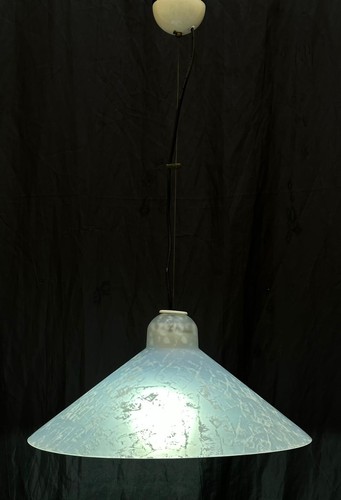 Seguso lampadario lampada - lampadario,