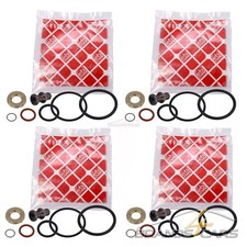 4x FEBI KIT GUARNIZIONI