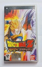 DRAGON BALL Z SHIN BUDOKAI PSP