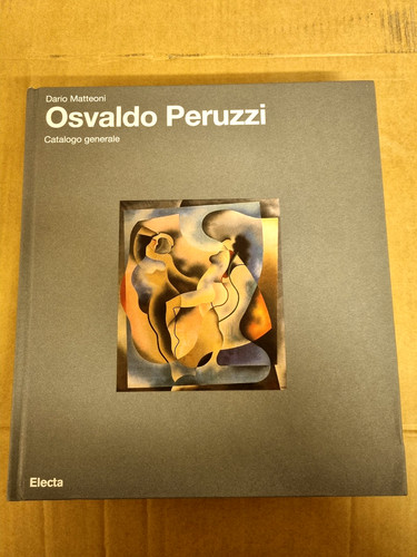 Peruzzi osvaldo catalogo - peruzzi, osvaldo,