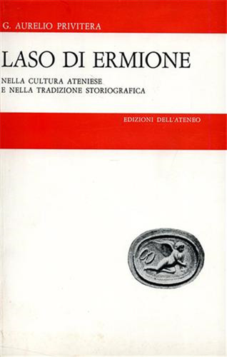 Privitera laso di - privitera,g.,