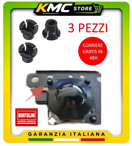 Fermi clip fissaggio per - clip,