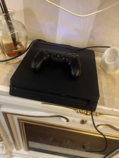 PlayStation 4 Slim 500GB+ ACCOUNT CON SKIN RARE