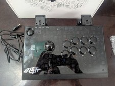 Qanba Q1 Arcade Joystick Fight