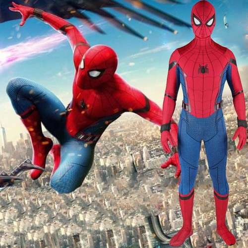 Costume spider man - spider-man, homecoming