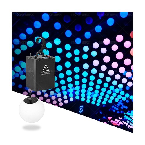 Sfera sollevamento cinetico - sollevamento,