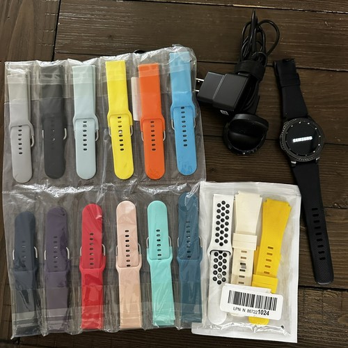 Samsung gear frontier 46mm - s3,
