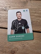 HARM OSMERS (DFB ARBITRO)