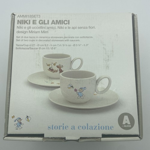 Nuovo alessi storie - a, di