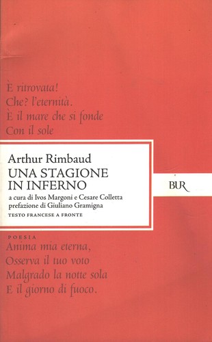 Una stagione all inferno - una, all'inferno