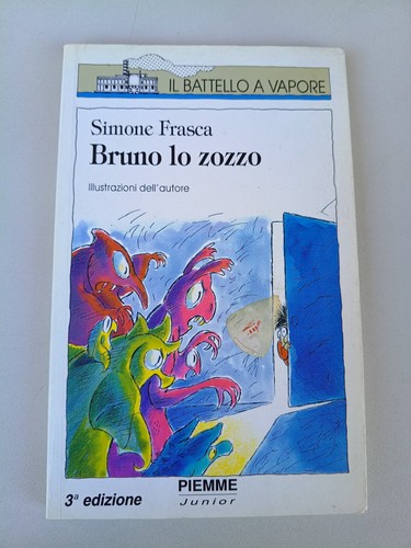 Libro bruno zozzo simone - bruno,