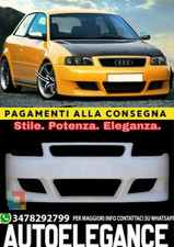 🔥Paraurti Anteriore adatto