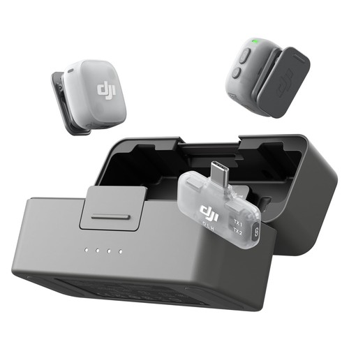 Dji mic mini tx 1 - dji, (2
