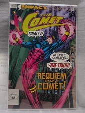 The Comet #13 (DC Comics