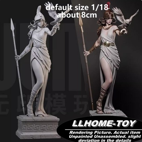 Mitologia greca athena resina - mitologia,