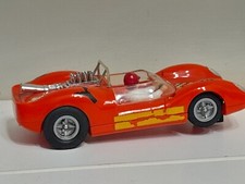 FLEISCHMANN Auto Rallye SLOT CAR LOTUS 40  Ref 3210 1/32 VINTAGE MONTECARLO 