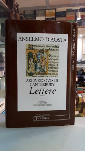 Anselmo d aosta - anselmo, d'aosta