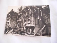 Ancona  Senigallia Albergo Villa Sorriso - spedita f. g. 1957