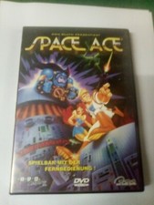 SPECE ACE DVD-VIDEO GAME DIGITAL LEISURE,LASER GAME CARTONE ANIMATO ANNO 1999
