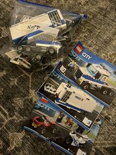 7288 Lego City Camion della