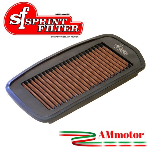Filtro aria sportivo moto - filtro,