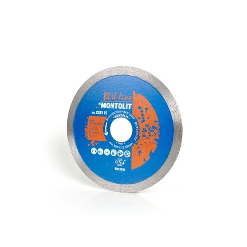 Disco diamantato corona - disco, a