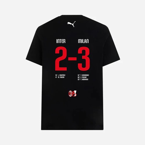 Milan maglia shirt - maglia, t-shirt