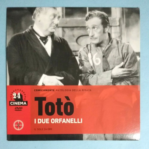 Dvd film ita - ita, toto'i