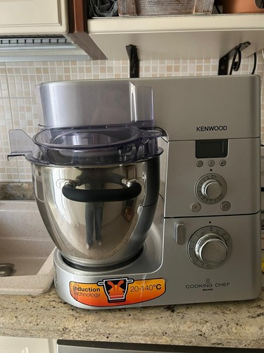 Kenwood cooking chef major - cooking,