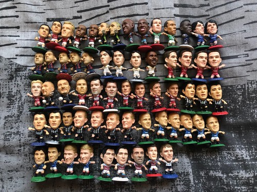 Microstars 62 personaggi - microstars,