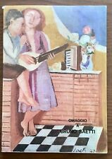 BRUNO SAETTI…CATALOGO