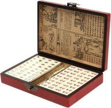 Set Mahjong Cinese Vintage