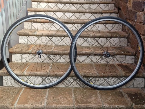 Vintage mavic cosmos coppia - vintage,
