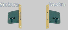 SERRATURA PER CASSETTI ARMADI