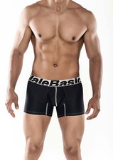 Boxer uomo in microfibra
