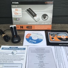 D-link DWA-140 Adattatore USB